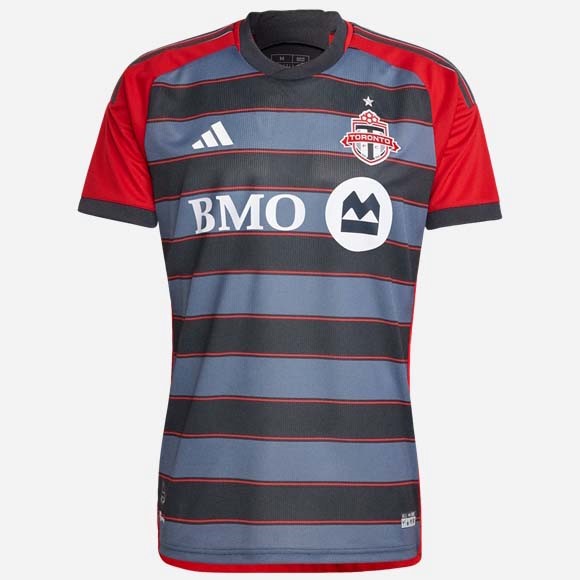 Thailande Maillot Toronto FC Domicile 2023-24